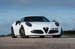 Alfa Romeo 4C 2015 года (UK)